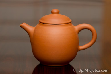 Japanese teapot